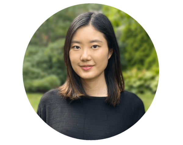 Portrait of Cristal Jiang
